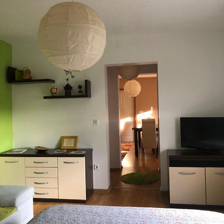 Apartment Incognito SJJ Exteriér fotografie