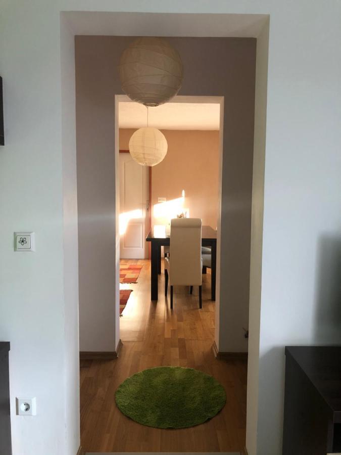 Apartment Incognito SJJ Exteriér fotografie