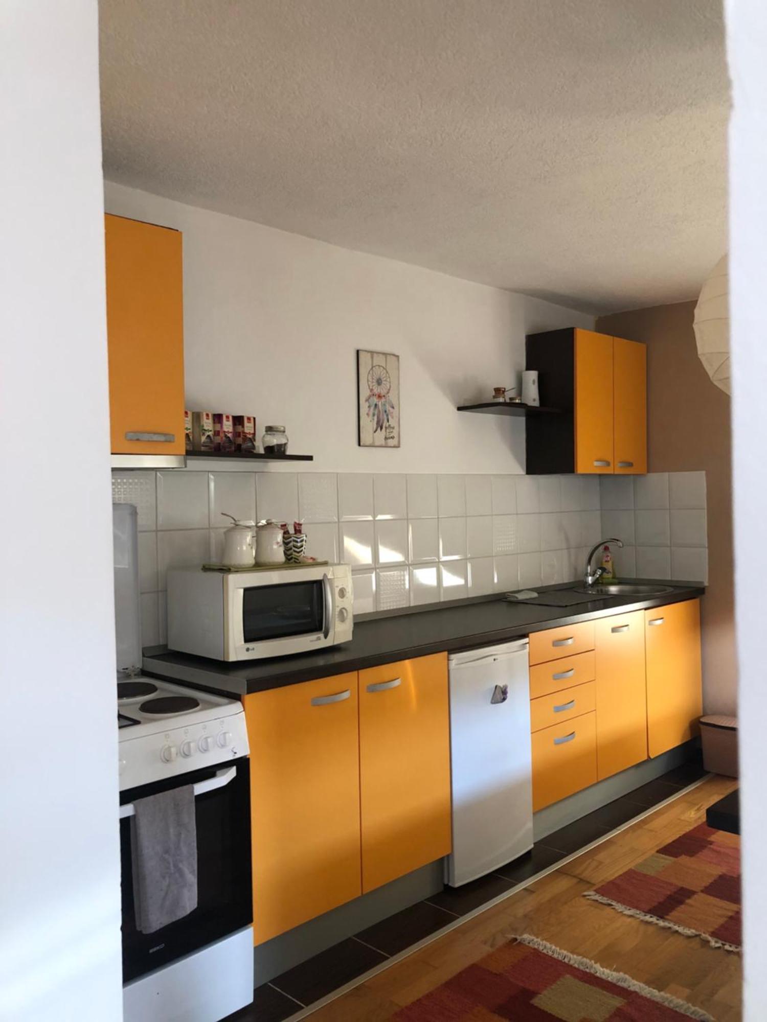 Apartment Incognito SJJ Exteriér fotografie