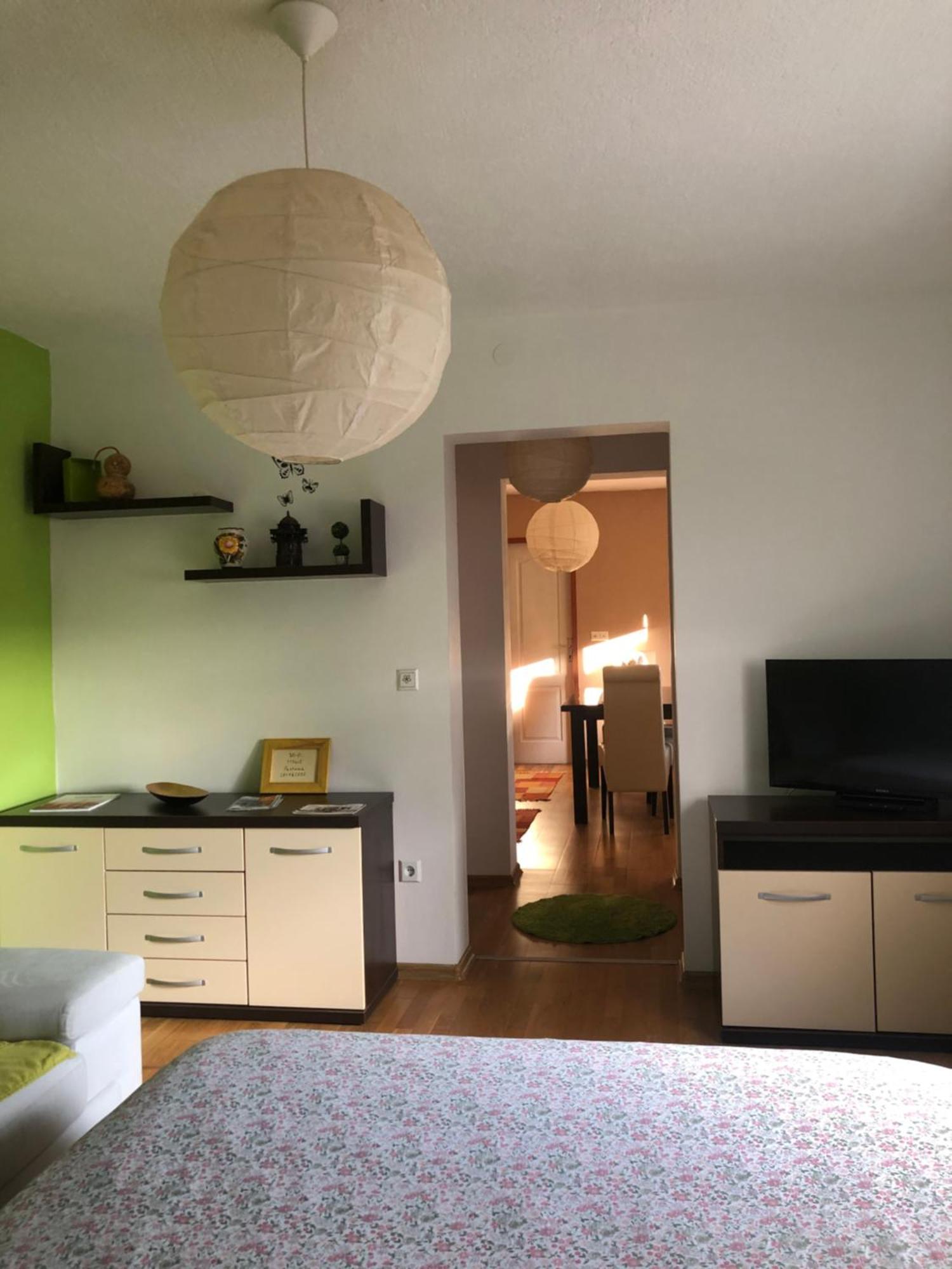Apartment Incognito SJJ Exteriér fotografie
